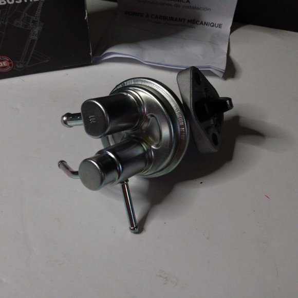 Carter Fuel Systems Mechanical Fuel Pump Automotive Replacement (M70319) - Picture 6 of 8